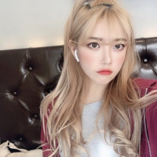 Funny Ann Ice Brown(月拋)